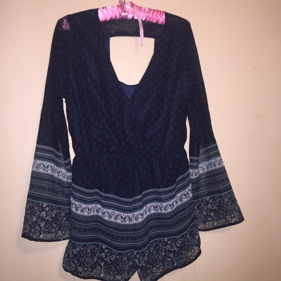 Cute boho romper - Picture 1 of 1