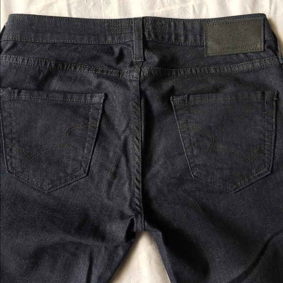 Big Star, flared jeans.