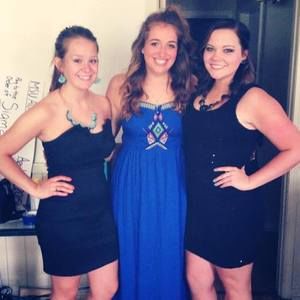 Meet your Posher, Melanie