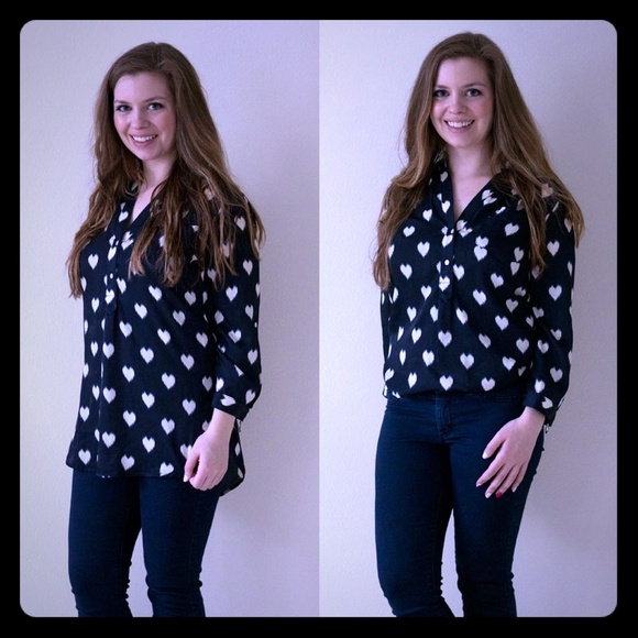 Ann Taylor blouse