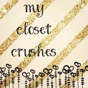 My favorite closets!
