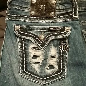 Miss me jeans!