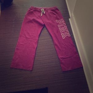 Victoria secret boyfriend sweats