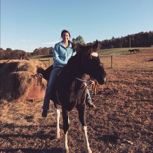 Meet your Posher, Ally