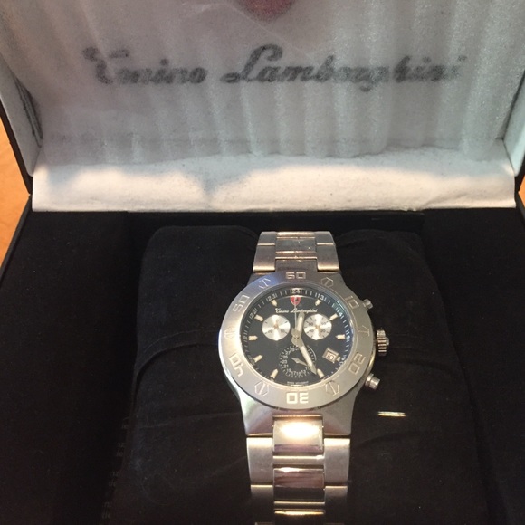 New Lamborghini watch!