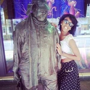 Meet your Posher, Janae briana