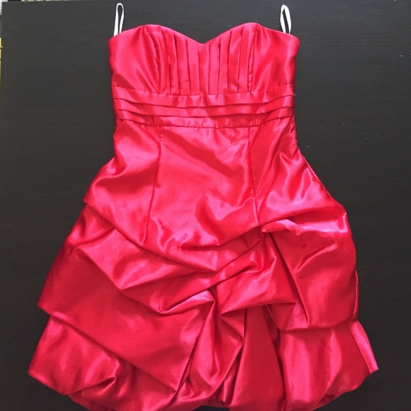 Jessica McClintock homecoming dress (size 3)