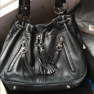 B.makowski shoulder handbag