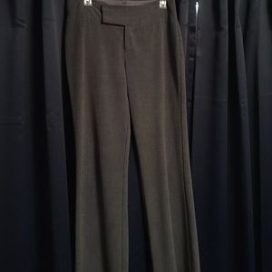 Grey dress pants