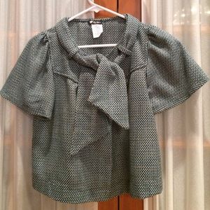 Short Sleeve Jacket