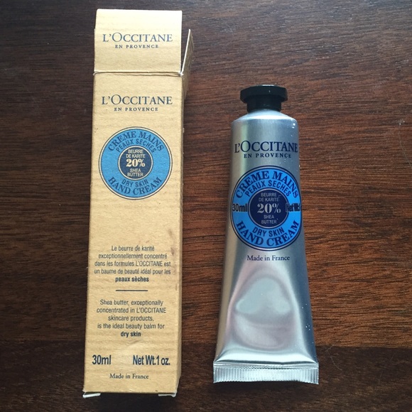 L'Occitane 1 oz Hand Cream