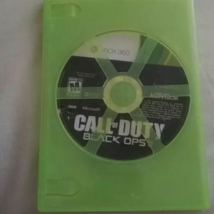Call of duty black ops 2 xbox 360