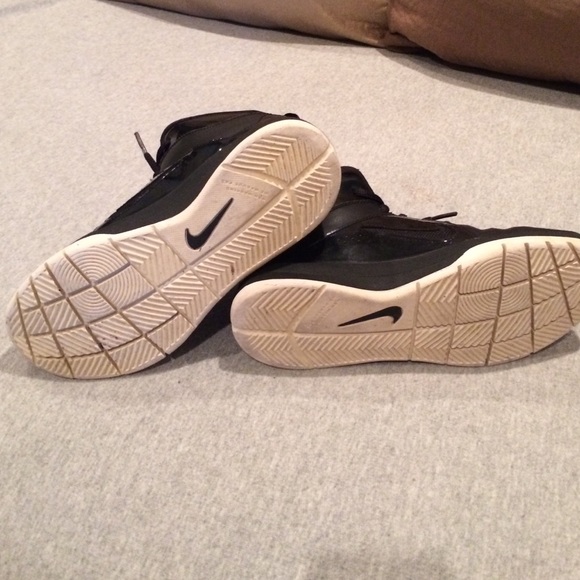 nike high tops toddler boy