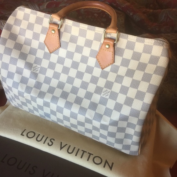 Louis Vuitton speedy 35