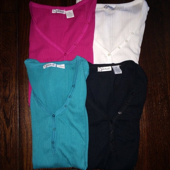 1/2 sleeve shirts