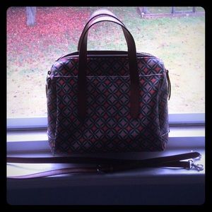 VINTAGE STYLISH FOSSIL