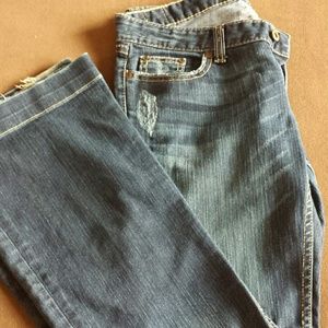 Bke starlite stretch jeans