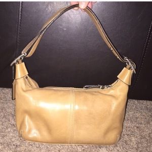 Authentic Coach handbag