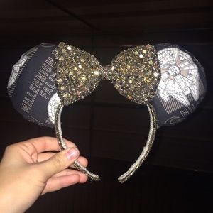 Millennium Falcon Mickey Ears