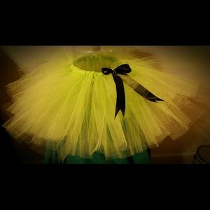 Little girls tutu