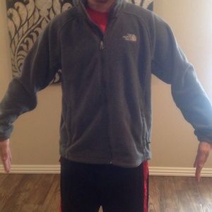 Men's North Face fleece