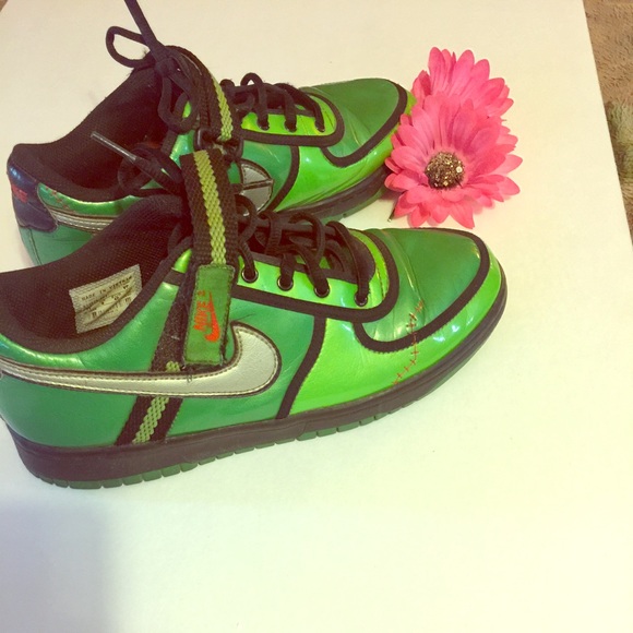 Nike Frankenstein Edition