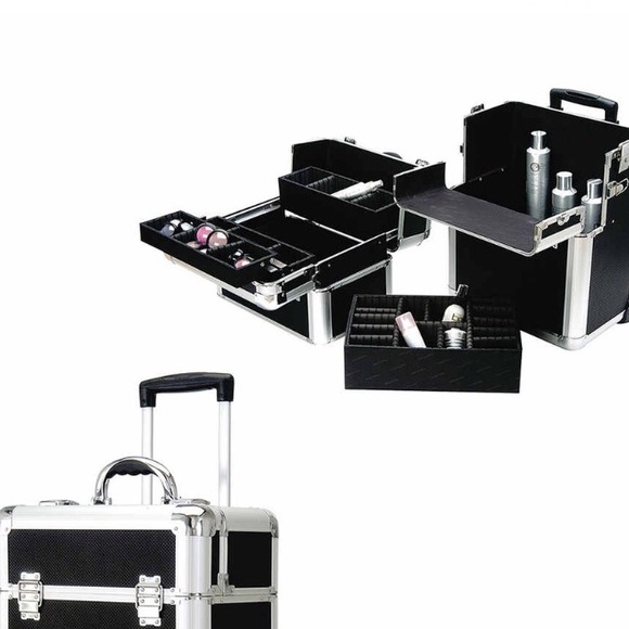 Professional Wheeled Case - Picture 2 of 2