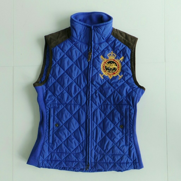 Ralph Lauren Vest🎁