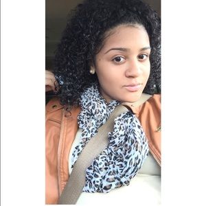 Meet your Posher, Brianna