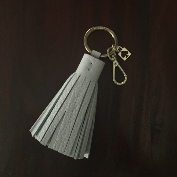 Kate Spade Tassel Key Chain