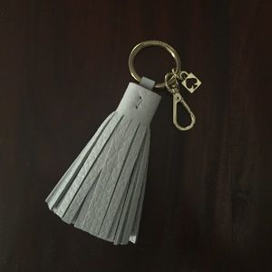Kate Spade Tassel Key Chain
