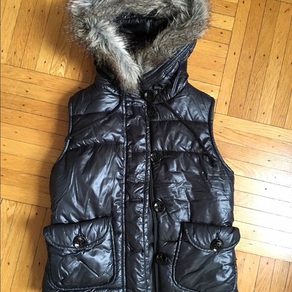 HM puffer jacket XS