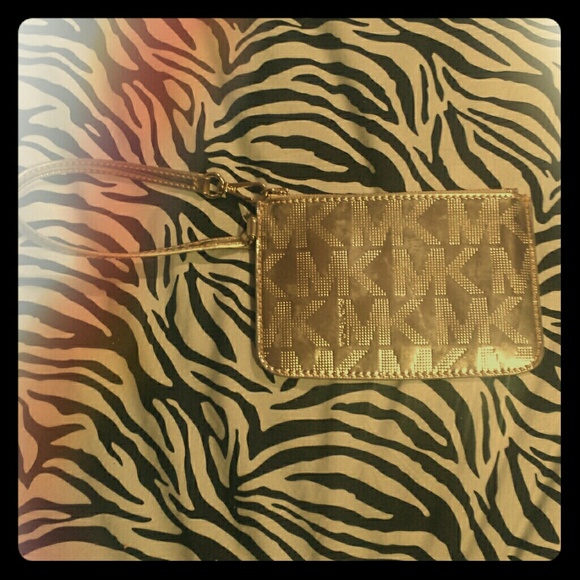 Michael Kors clutch