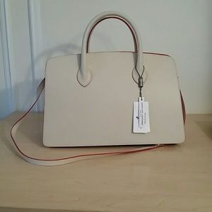 Alberta dicanio bag Martina ruga/suede