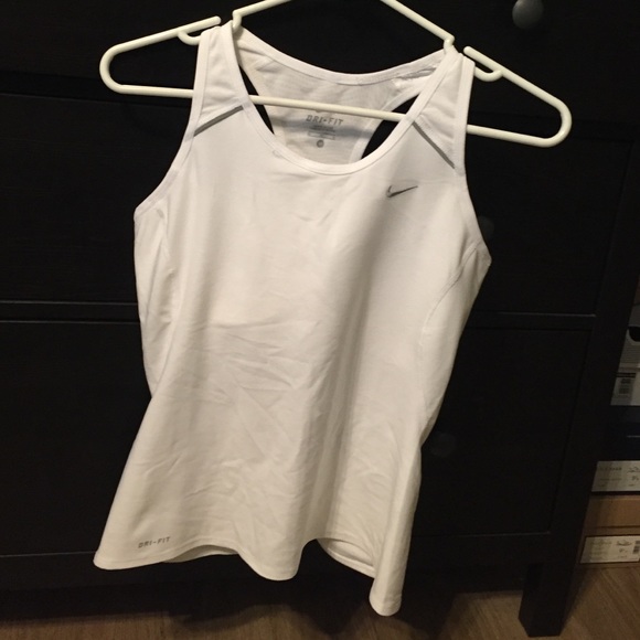 Nike dri fit tank.