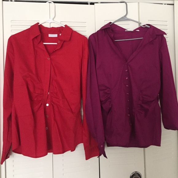 Beautiful dress shirts