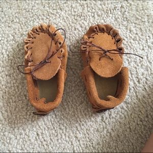 baby moccasins