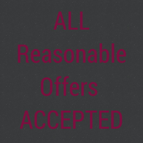 MAKE AN OFFER!!!!