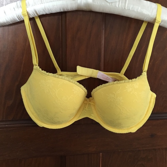 Victoria's Secret Balconette Bra
