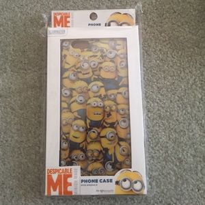 iPhone 6 minion phone case