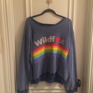 Wildfox Sweat Shirt
