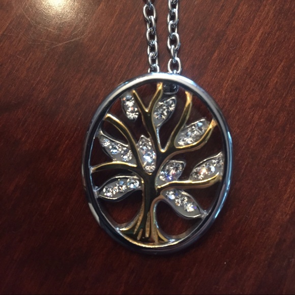 Jewelry - TREE OF LIFE NECKLACE