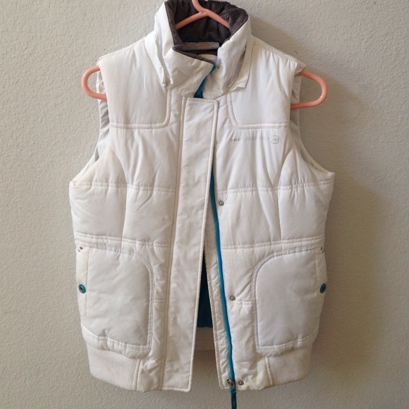 Puff vest