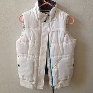 Puff vest