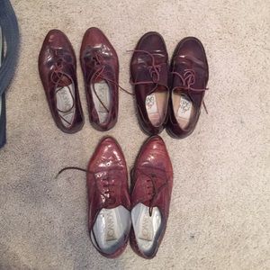 *BACK IN STYLE* Joan & David handmade in Italy