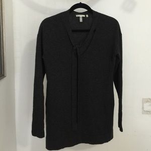 Vince cashmere sweater tunic - size small