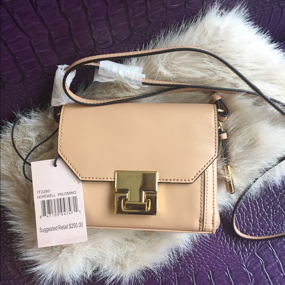 Ivanka Trump cross body