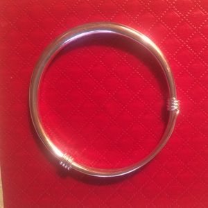 Fine Silver Bracelet