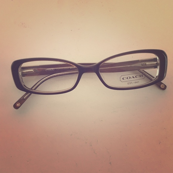 Coach eyewear frames