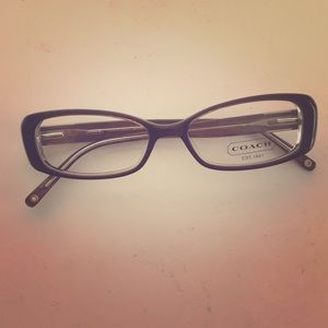Coach eyewear frames
